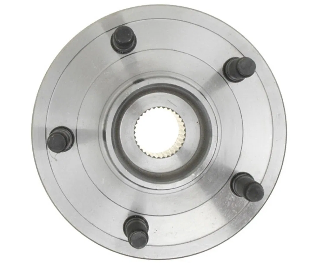 715072 – RAYBESTOS Wheel Bearing And Hub Assembly, OE Replacement - view 3